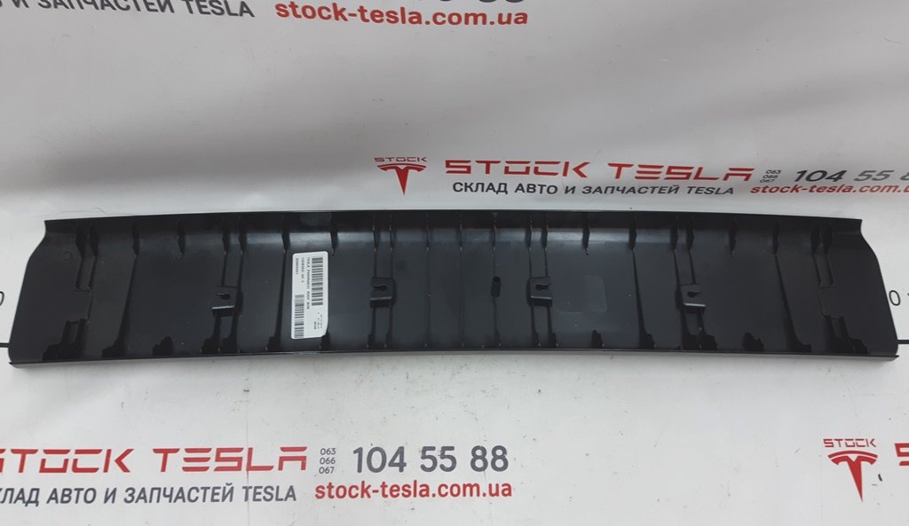 3 Panoramaloftspanel (strukturelt BLK) Tesla model S, model S REST 1039464-04-C